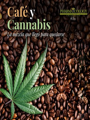 cover image of Café y cannabis